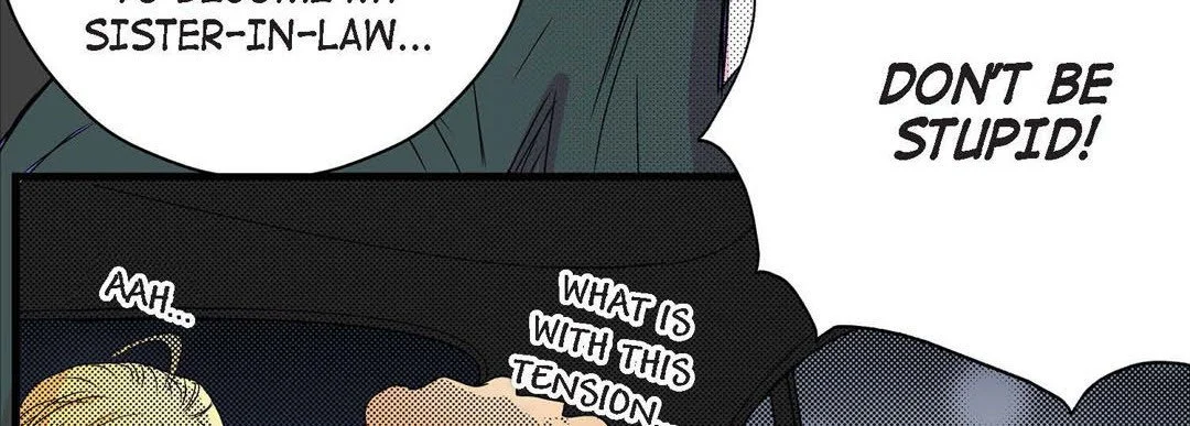 Noona Fan - Chapter 35